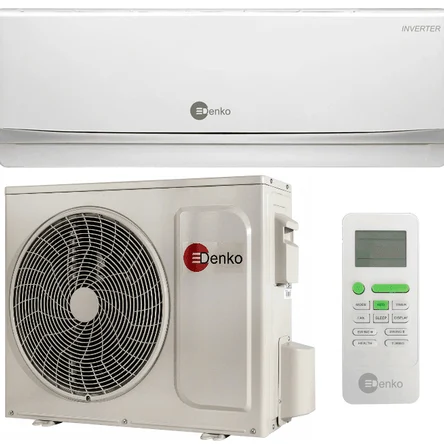 Инверторный DENKO DU – 07i LEGEND до 20 кв.м.